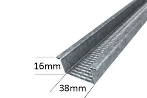 rondo 308 furring channel